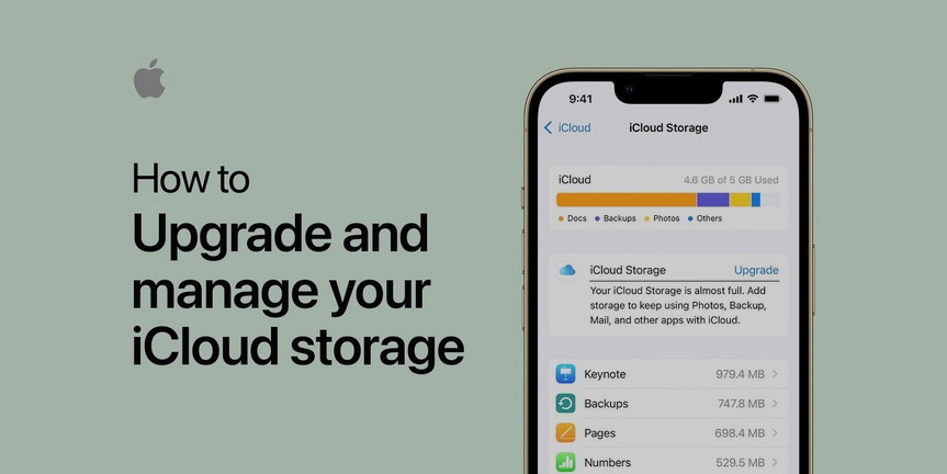 آموزش افزایش حجم iCloud