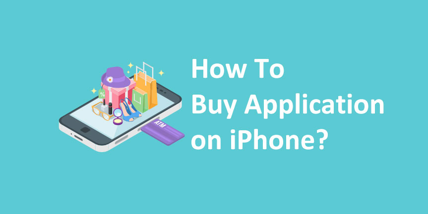 چگونه در آیفون برنامه پولی بخریم ؟