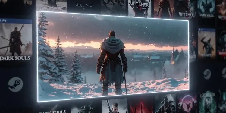 دانلود رایگان یک RPG در استیم؛ هدیه ویژه کریسمس ۲۰۲۶